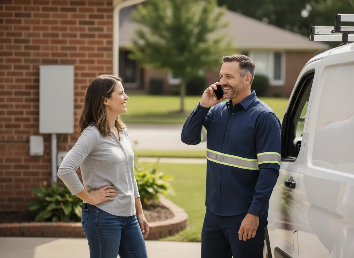 Electrical repair frequently asked questions in Parchman, MS